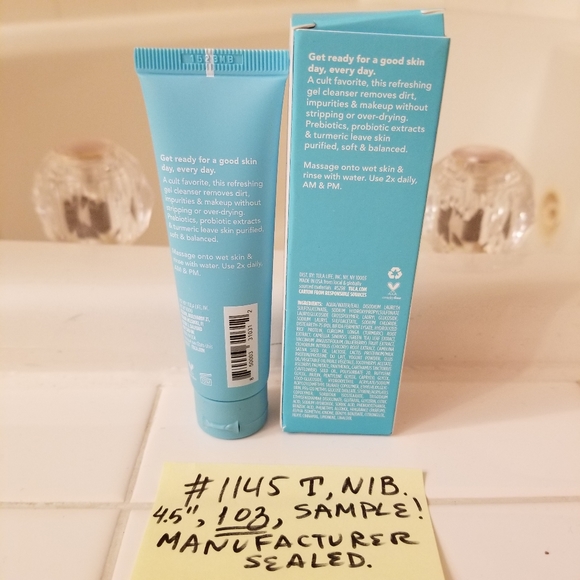 NIB Tula Face Cleanser - Picture 9 of 10